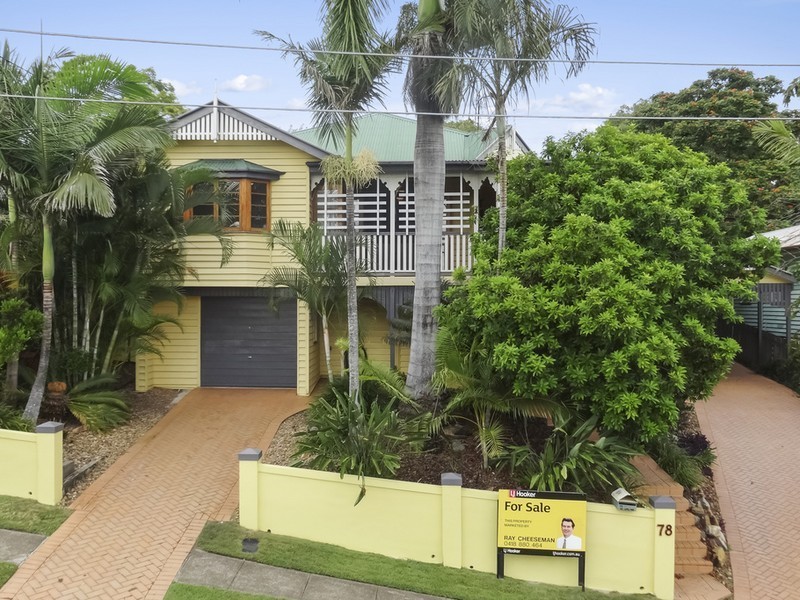 78 Alexandra Street, Bardon QLD 4065