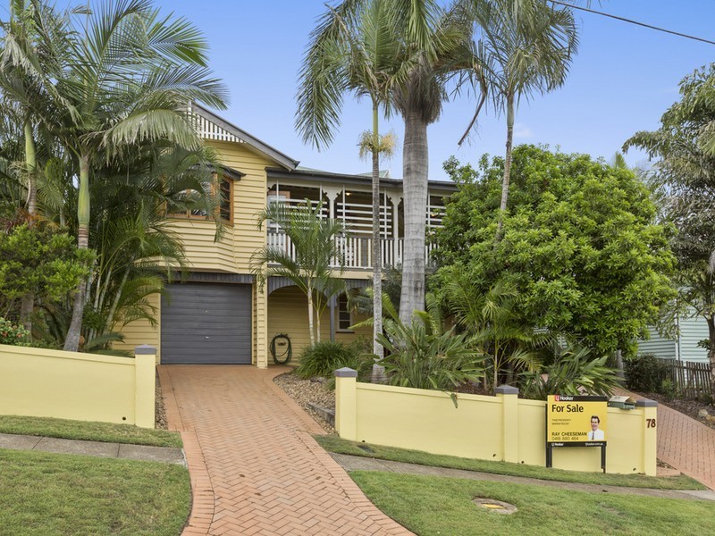 78 Alexandra Street, Bardon QLD 4065