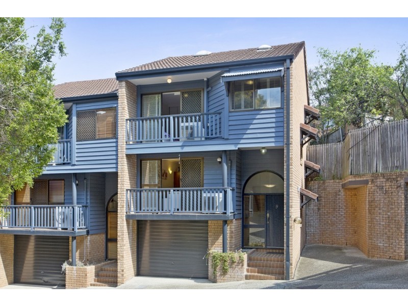 9/14 Brigalow Street, Paddington QLD 4064