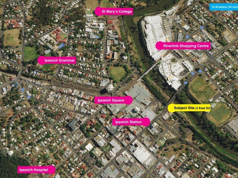 2 East Street, Ipswich QLD 4305