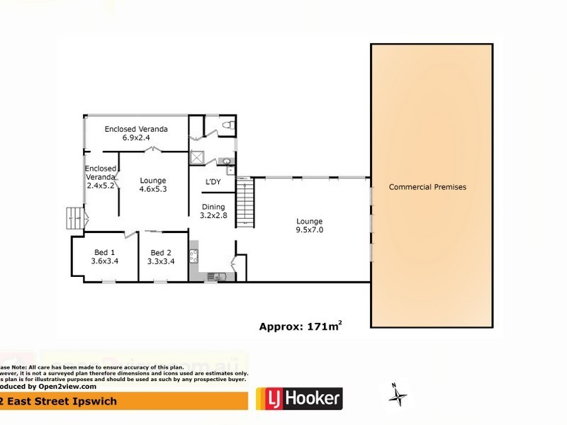 2 East Street, Ipswich QLD 4305