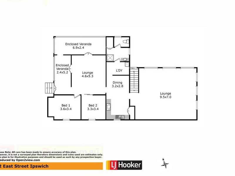 2 East Street, Ipswich QLD 4305