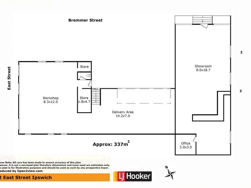 2 East Street, Ipswich QLD 4305