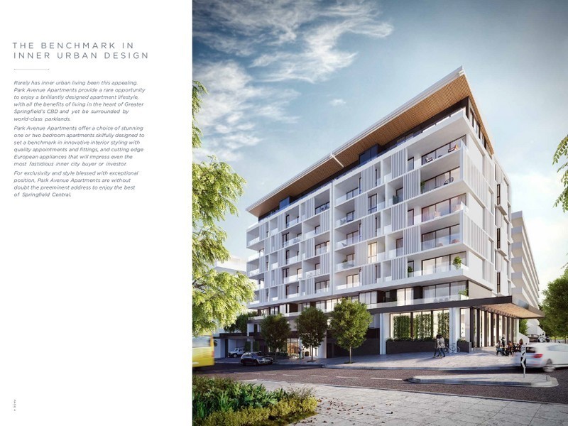 1 Ian Kellar Way, Springfield QLD 4300