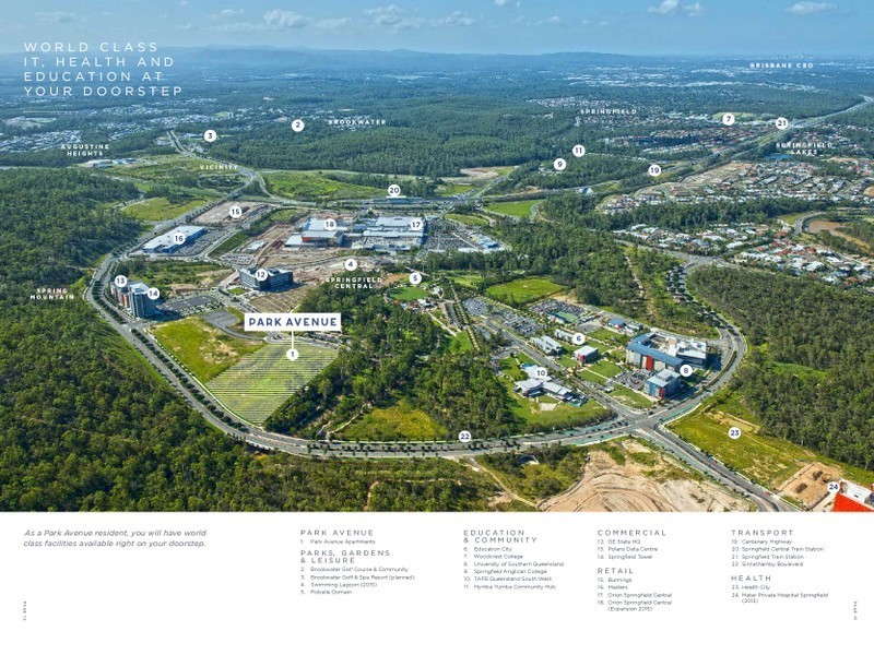 1 Ian Kellar Way, Springfield QLD 4300