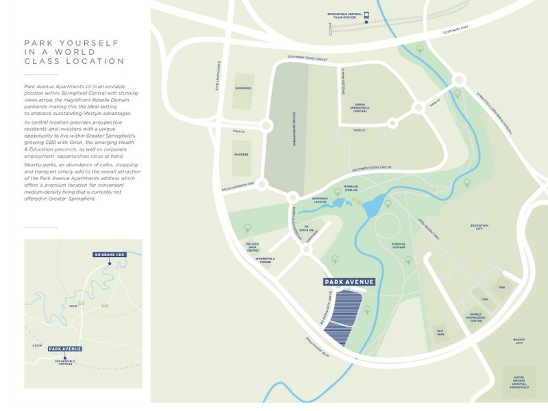 1 Ian Kellar Way, Springfield QLD 4300