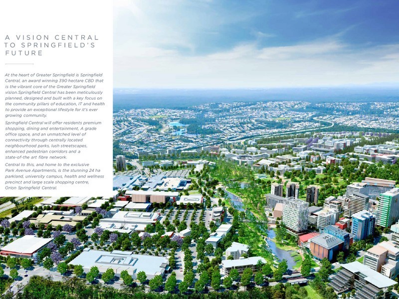 1 Ian Kellar Way, Springfield QLD 4300