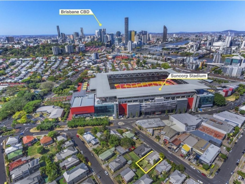 3 Heussler Terrace, Milton QLD 4064