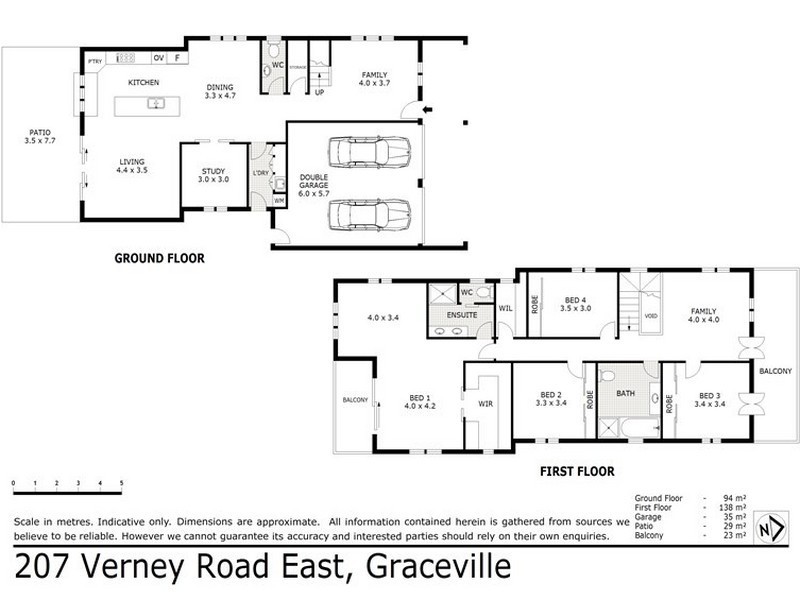 207 Verney Road East, Graceville QLD 4075