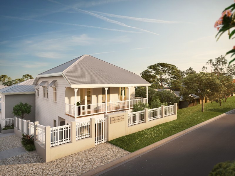 29-31 Ozanne Street, Paddington QLD 4064