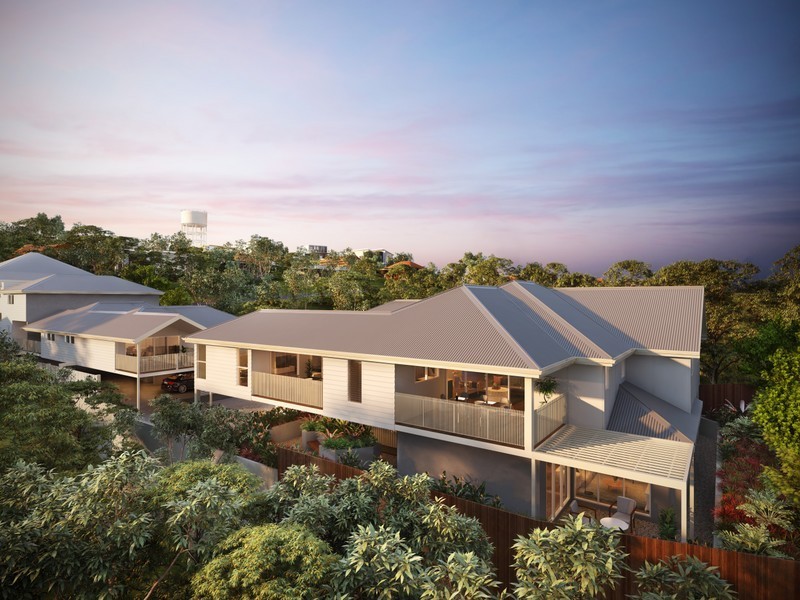 29-31 Ozanne Street, Paddington QLD 4064