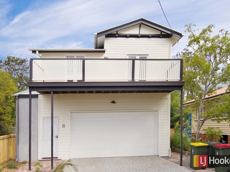 6 Lady Galway Street, Enoggera QLD 4051