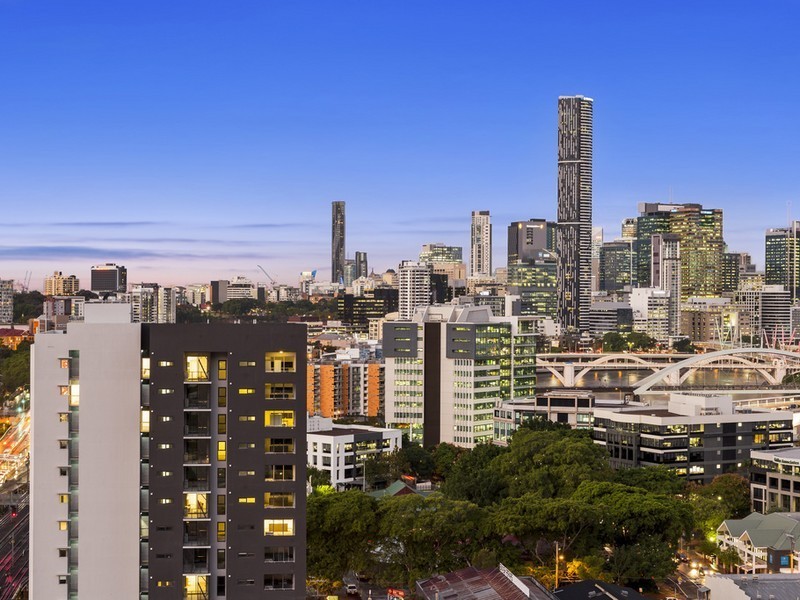 1809/55 Railway Parade, Milton QLD 4064