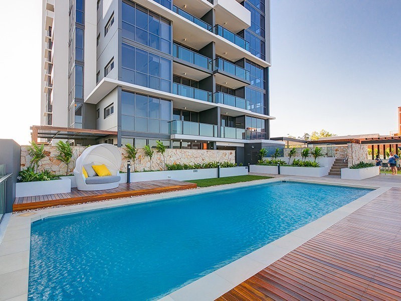 1809/55 Railway Parade, Milton QLD 4064