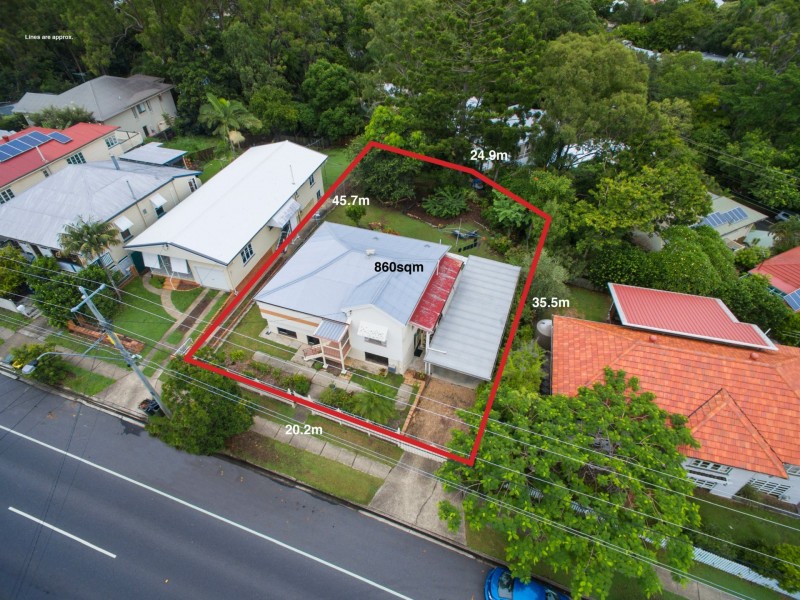 88 Coopers Camp Road, Bardon QLD 4065