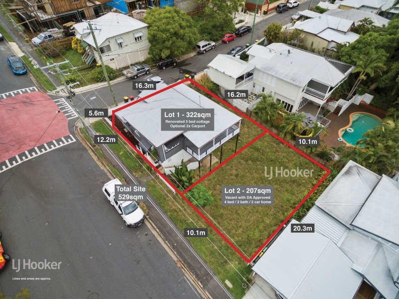 20 Stafford Street, Paddington QLD 4064