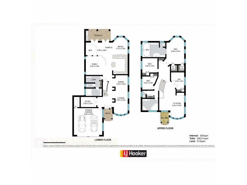 26 Ebony Place, Stretton QLD 4116 Floorplan