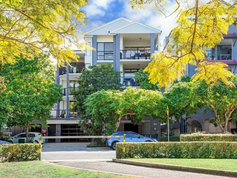 11/124 Sydney Street, New Farm QLD 4005
