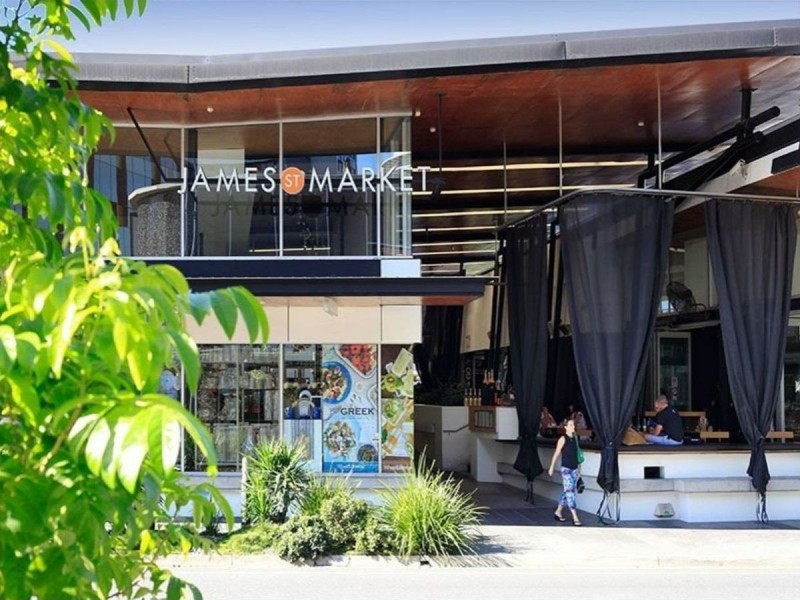 11/124 Sydney Street, New Farm QLD 4005