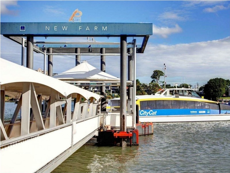 11/124 Sydney Street, New Farm QLD 4005