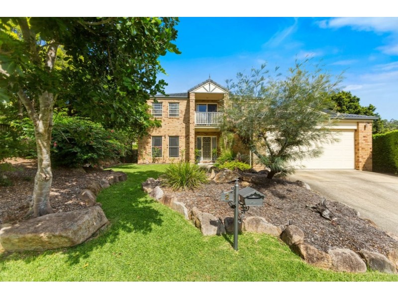 2 Parkside Crescent, The Gap QLD 4061