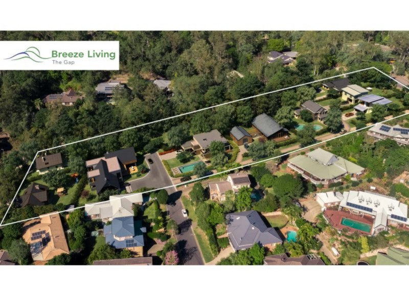 6A Sherman Street, The Gap QLD 4061