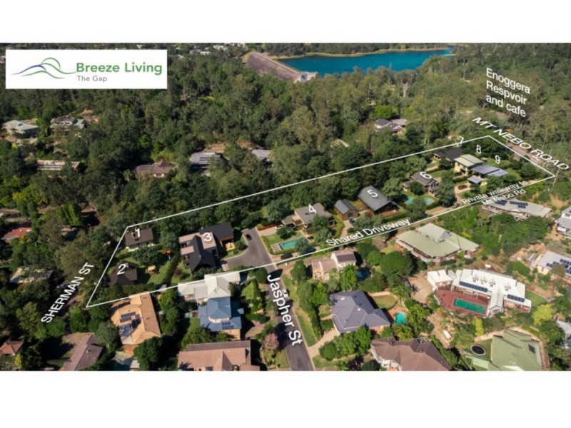 6A Sherman Street, The Gap QLD 4061