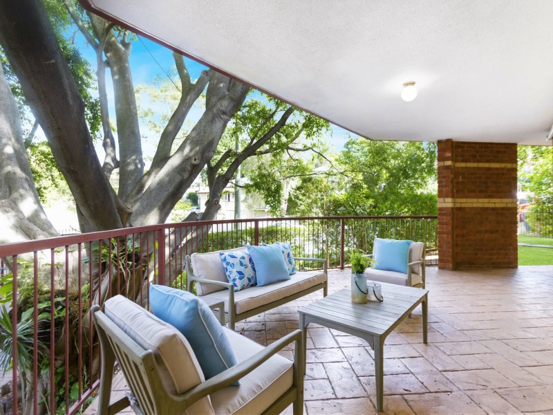 Unit 1/23 Dorset Street, Ashgrove QLD 4060