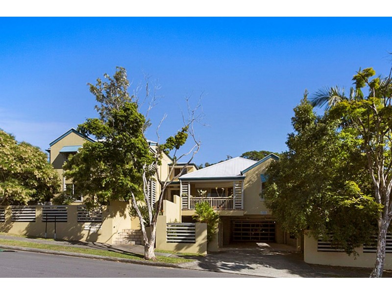 4/32 Stevenson Street, Paddington QLD 4064