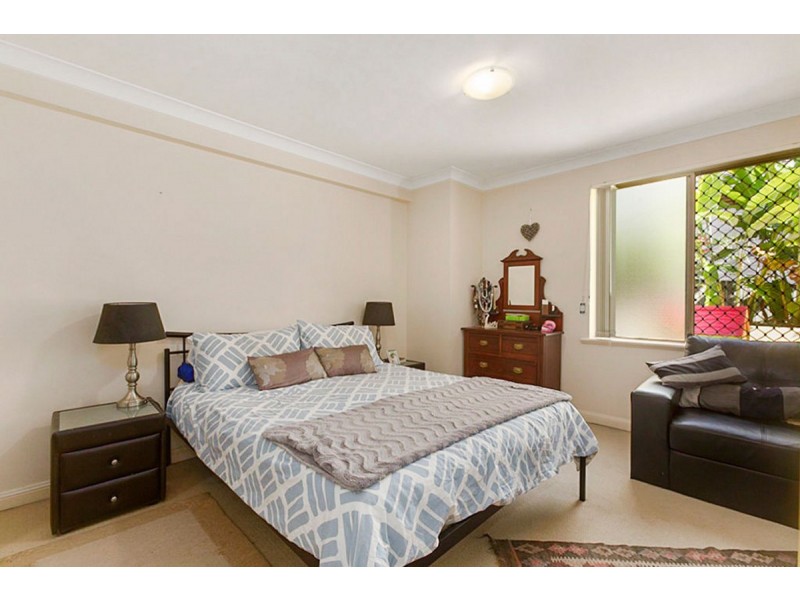 4/32 Stevenson Street, Paddington QLD 4064