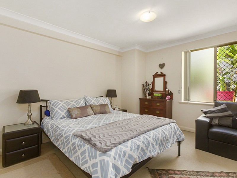 4/32 Stevenson Street, Paddington QLD 4064