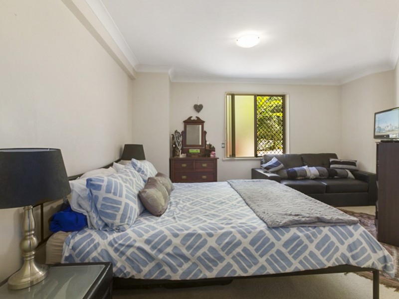 4/32 Stevenson Street, Paddington QLD 4064