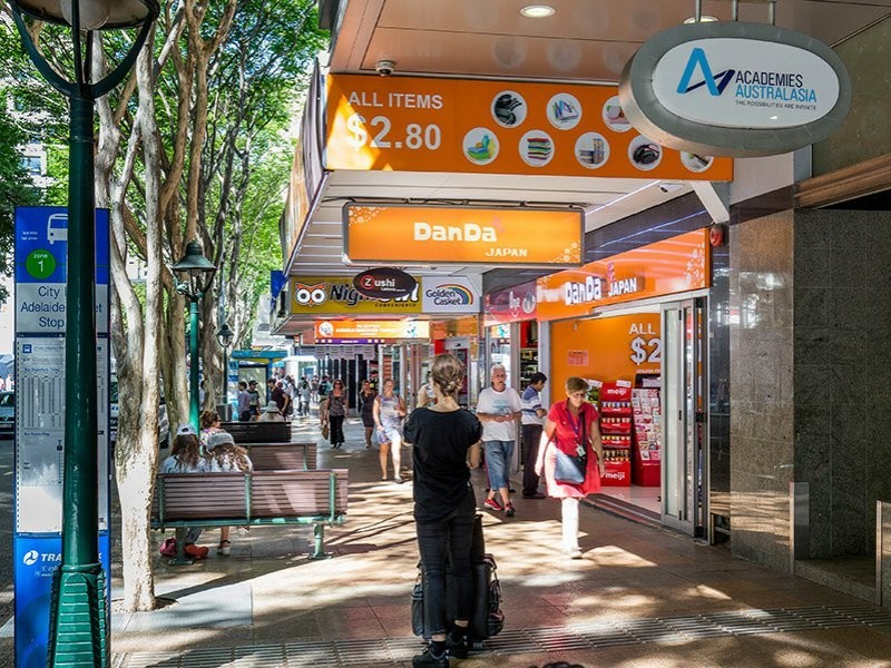63 Adelaide Street, Brisbane City QLD 4000