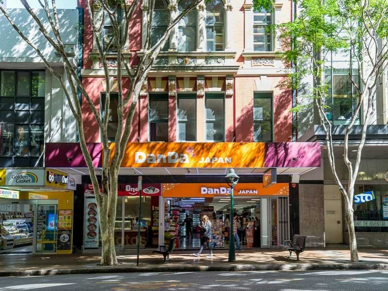 63 Adelaide Street, Brisbane City QLD 4000