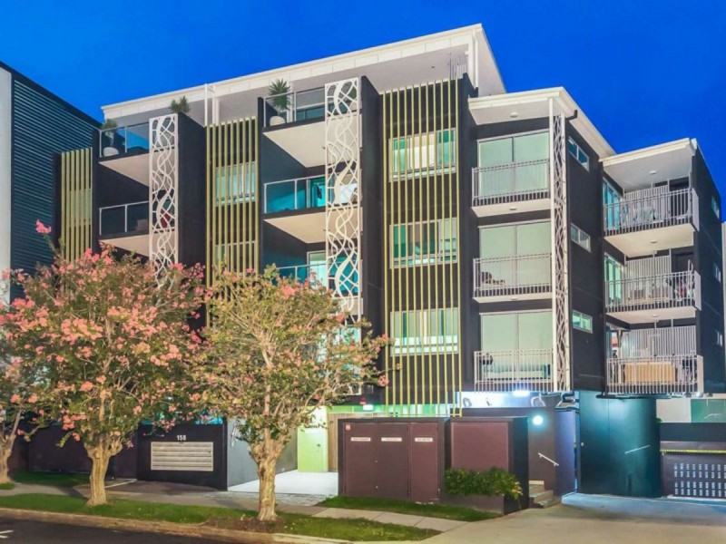 106/158 Victoria Park Road, Kelvin Grove QLD 4059