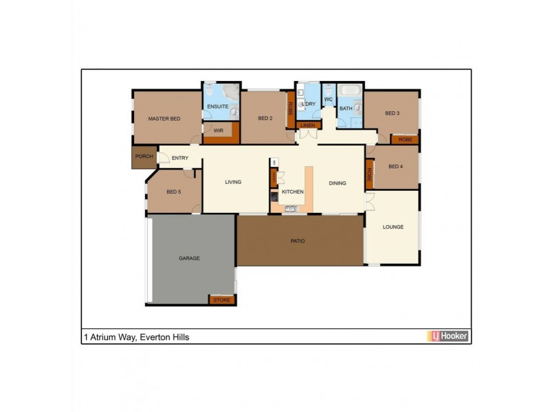 1 Atrium Way, Everton Hills QLD 4053