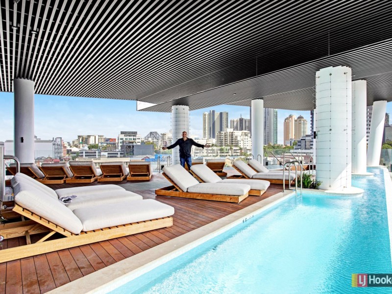 Unit 902/179 Alfred Street, Fortitude Valley QLD 4006