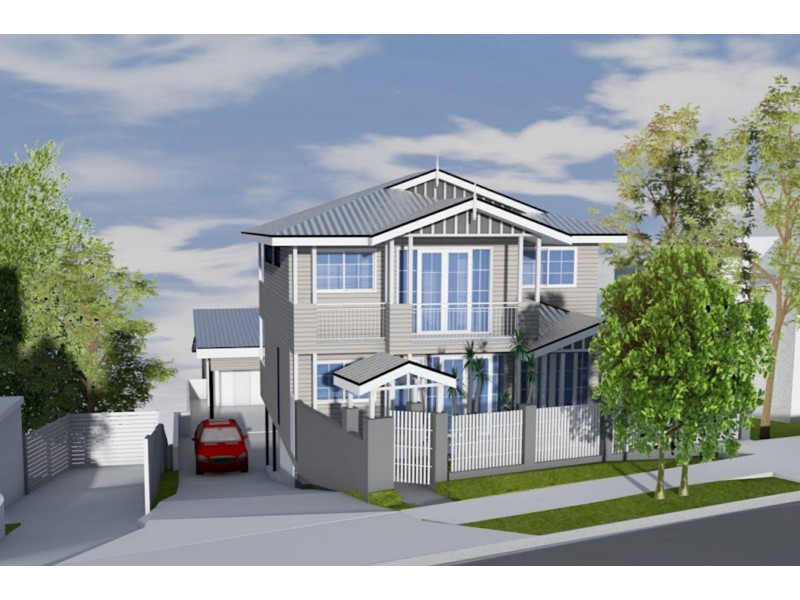 21 Simpsons Road, Bardon QLD 4065