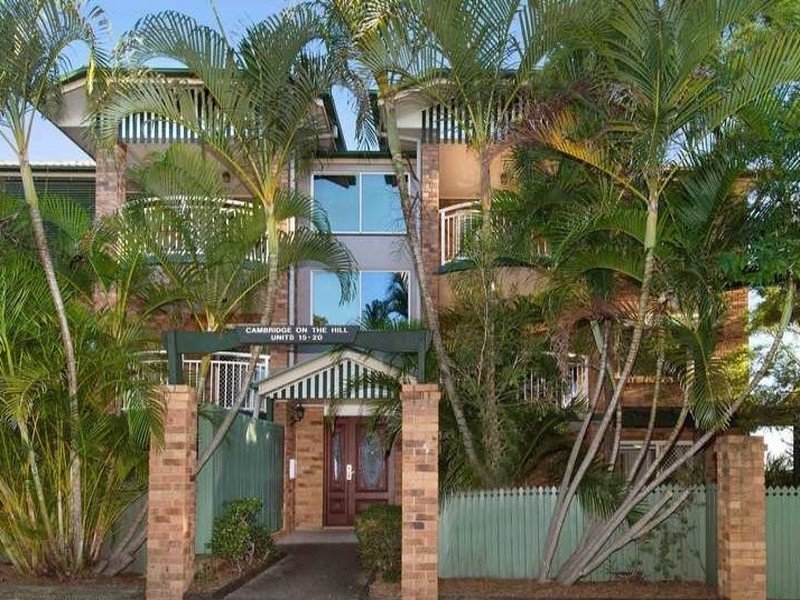 17/110 MUSGRAVE ROAD, Red Hill QLD 4059