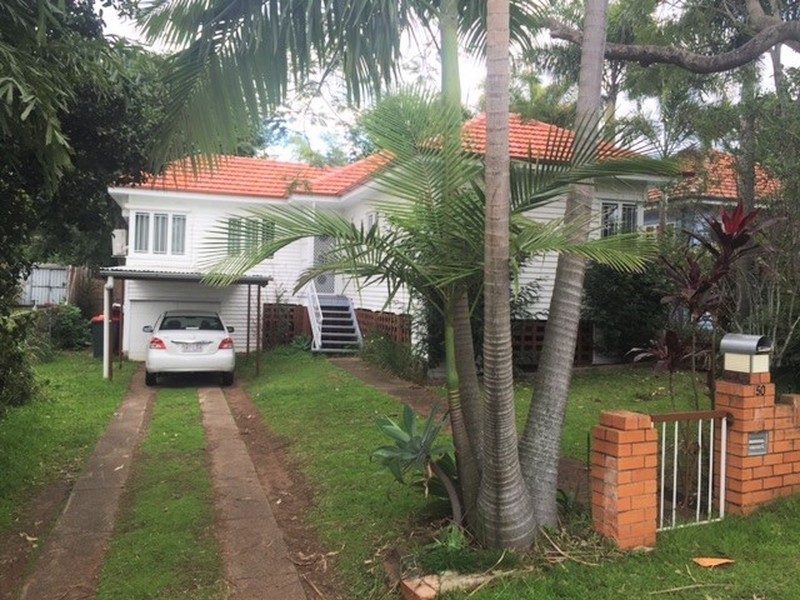50 ORSOVA ROAD, Yeronga QLD 4104