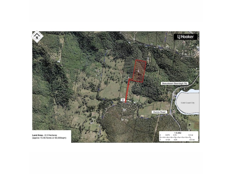 94 Dunns Road, Wolffdene QLD 4207 Floorplan