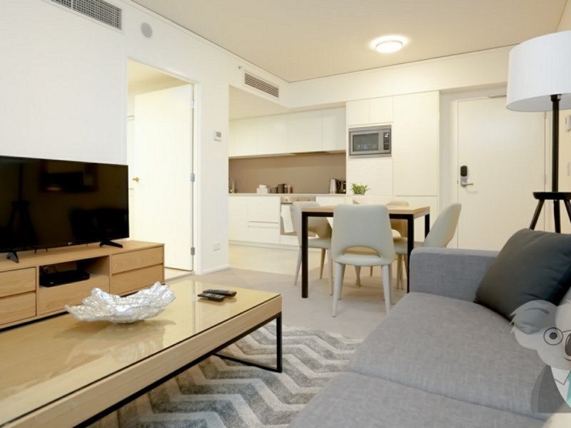 1705/510 St Pauls Terrace, Bowen Hills QLD 4006