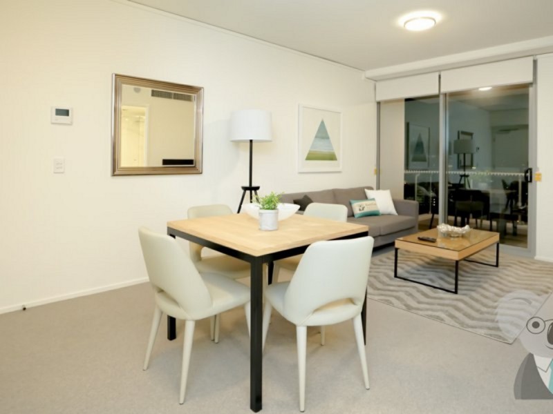 1705/510 St Pauls Terrace, Bowen Hills QLD 4006