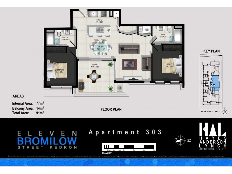 11 Bromilow Street, Chermside QLD 4032 Floorplan