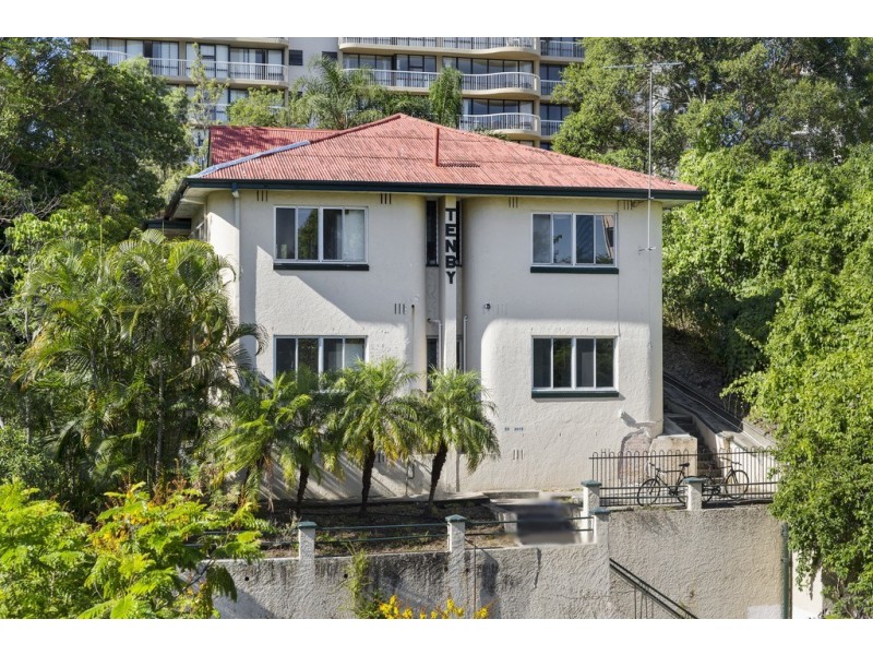 2/313 Vulture Street (36 Water St), South Brisbane QLD 4101