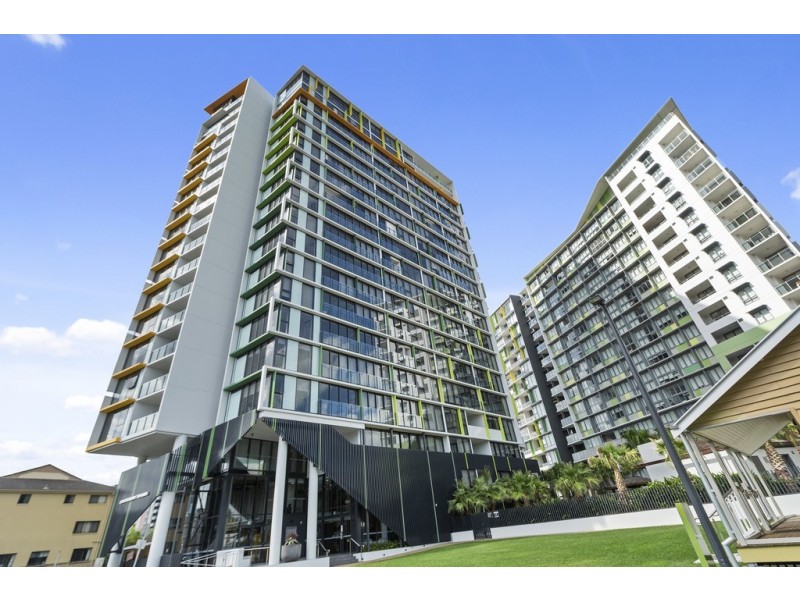908/10 Trinity Street, Fortitude Valley QLD 4006