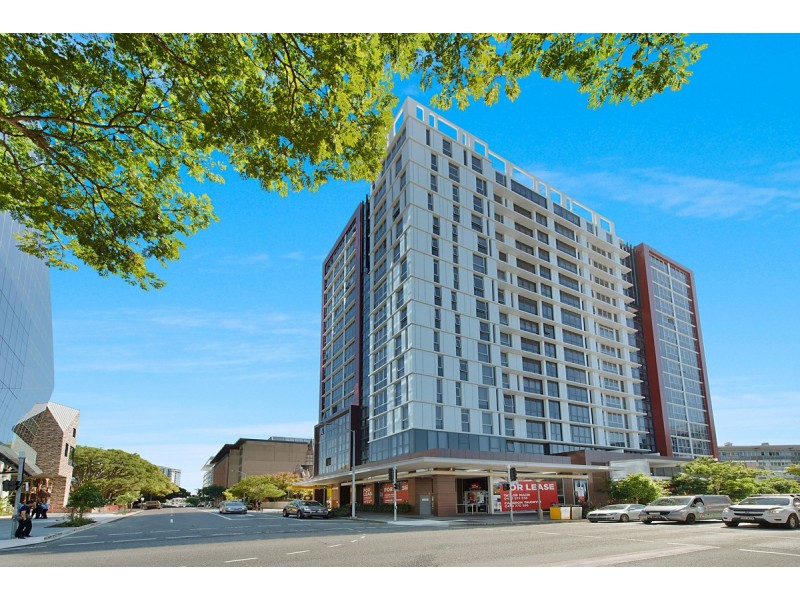 1203/128 Brookes Street, Fortitude Valley QLD 4006