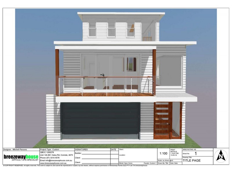 8A Jaspher Street, The Gap QLD 4061