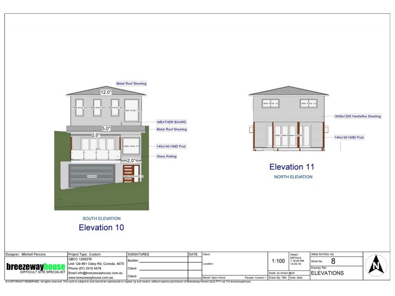 8A Jaspher Street, The Gap QLD 4061