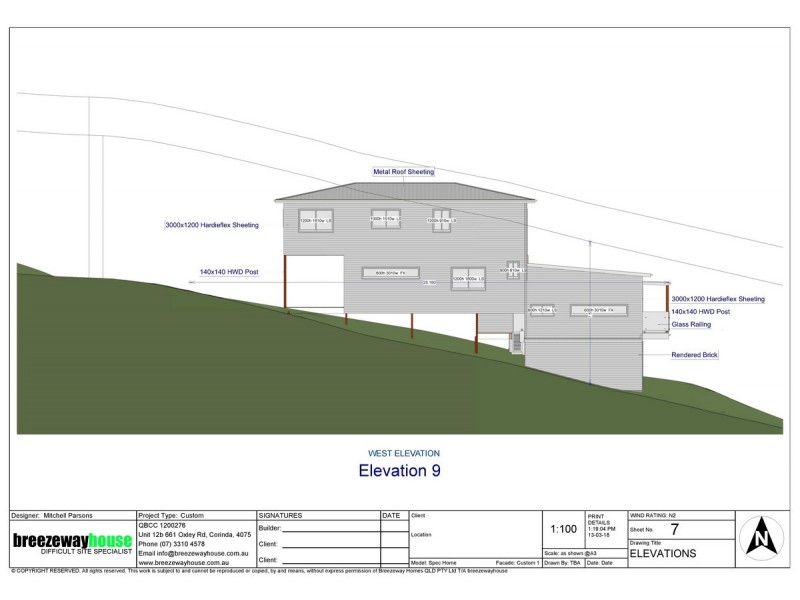 8A Jaspher Street, The Gap QLD 4061